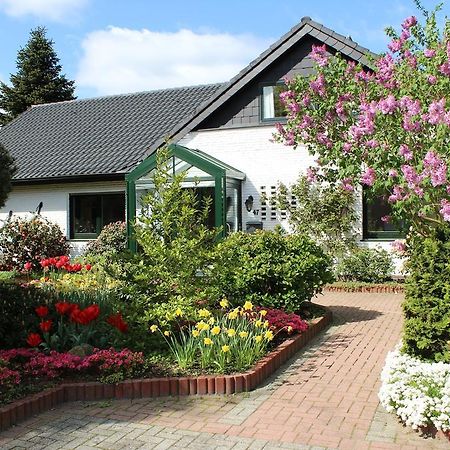Ferienwohnung Sommerwind Rhauderfehn Phòng bức ảnh