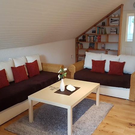 Ferienwohnung Sommerwind Rhauderfehn Ngoại thất bức ảnh