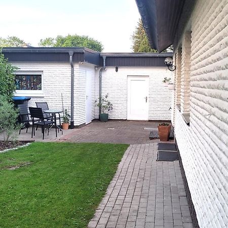 Ferienwohnung Sommerwind Rhauderfehn Ngoại thất bức ảnh