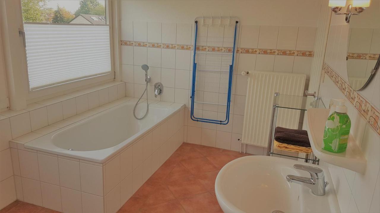 Ferienwohnung Sommerwind Rhauderfehn Ngoại thất bức ảnh