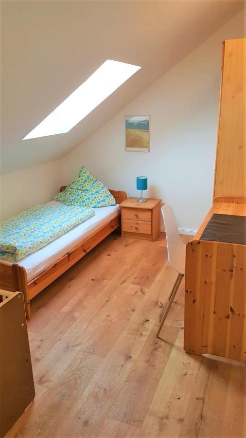 Ferienwohnung Sommerwind Rhauderfehn Ngoại thất bức ảnh
