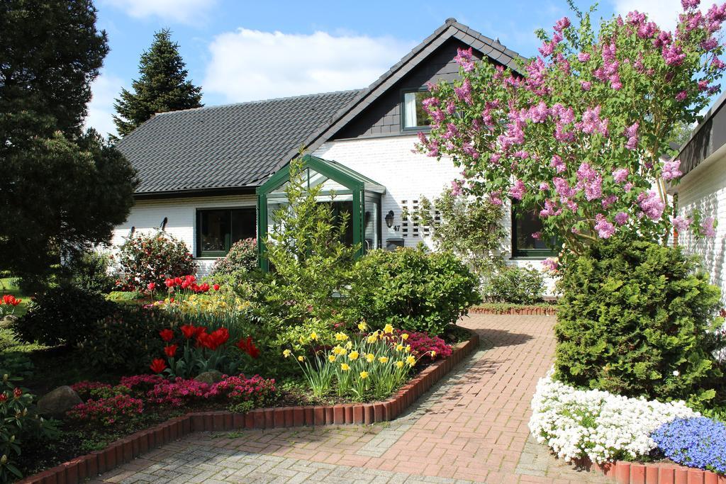 Ferienwohnung Sommerwind Rhauderfehn Phòng bức ảnh