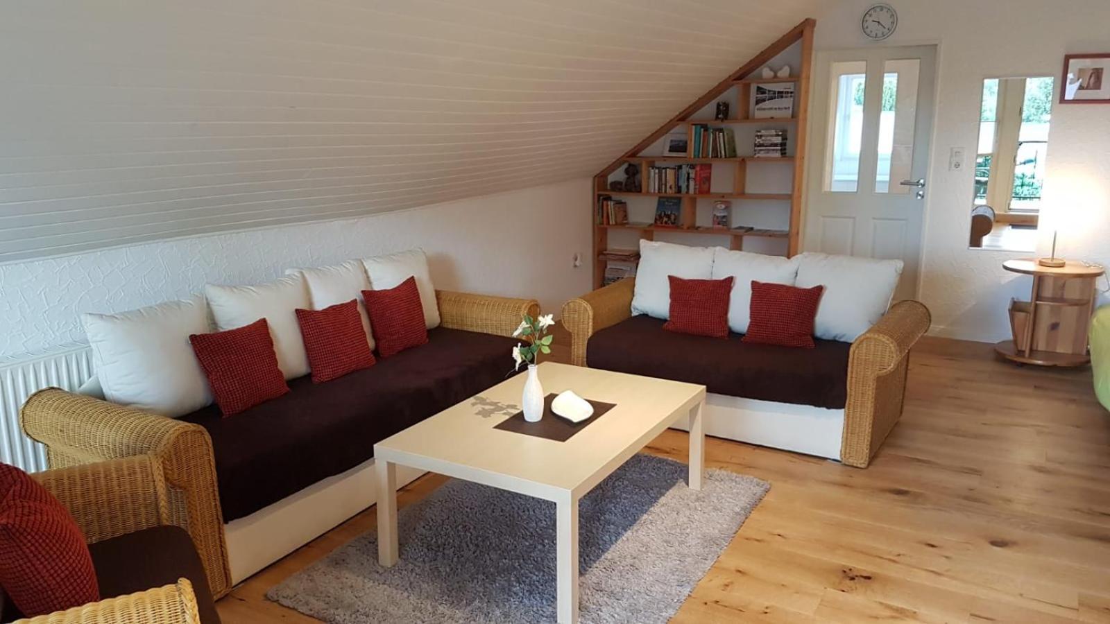 Ferienwohnung Sommerwind Rhauderfehn Ngoại thất bức ảnh